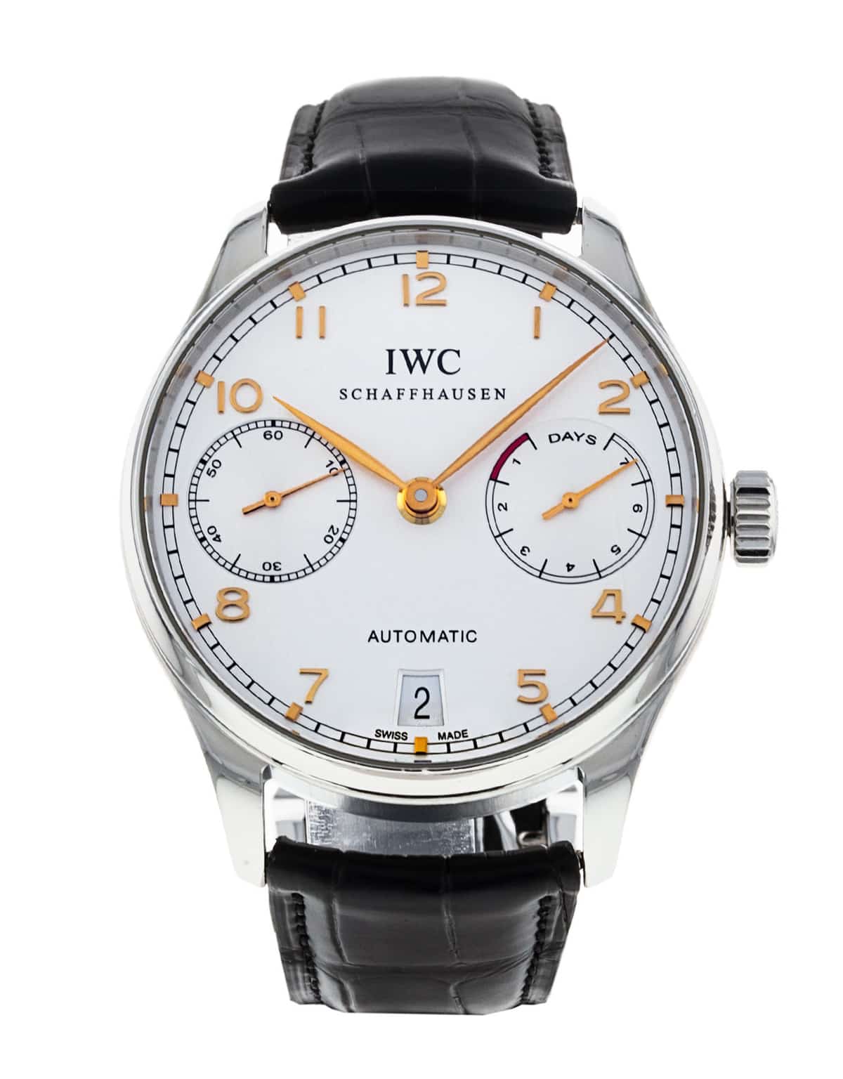 IWC Portuguese Automatic IW500114